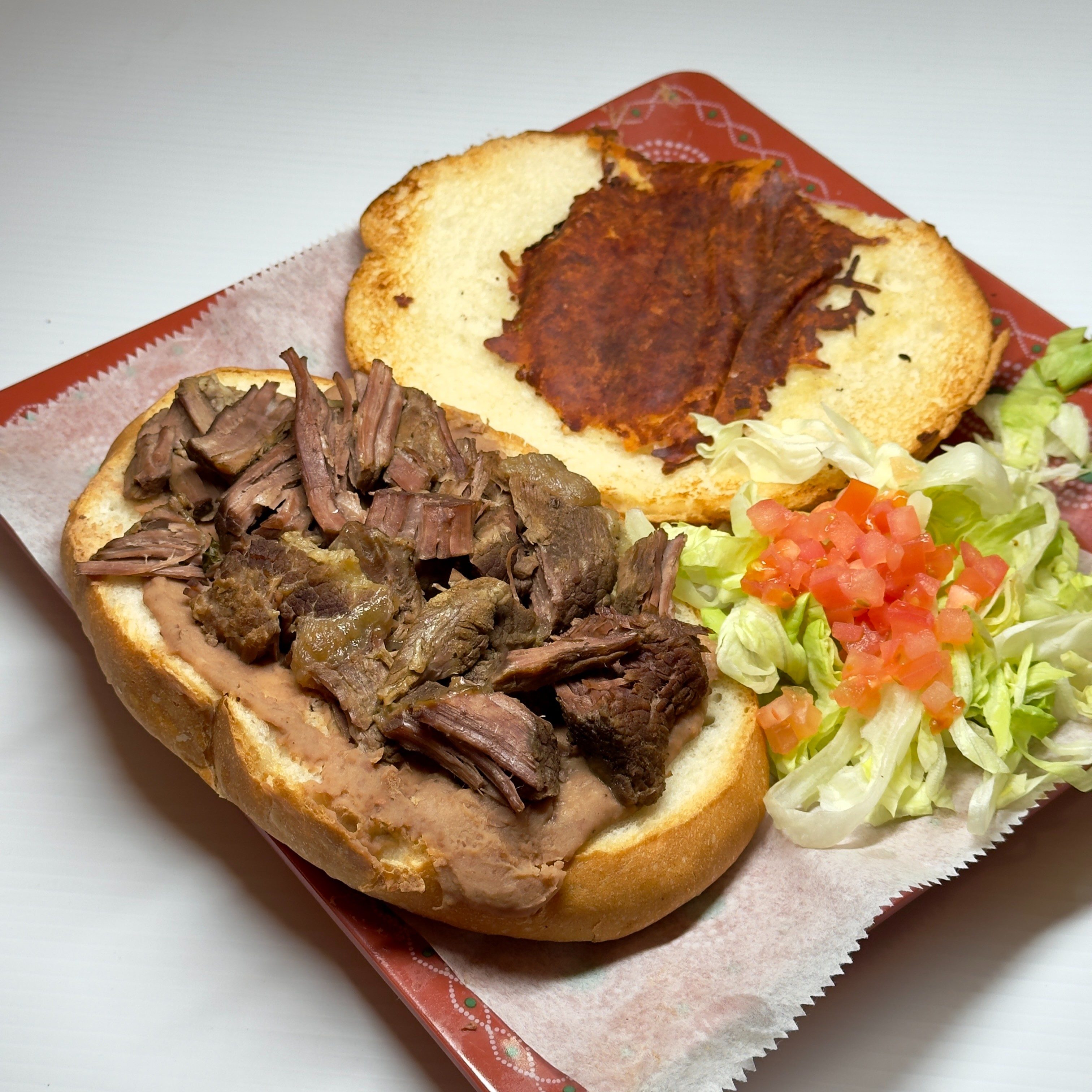 Barbacoa Torta.