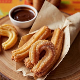 CHURROS