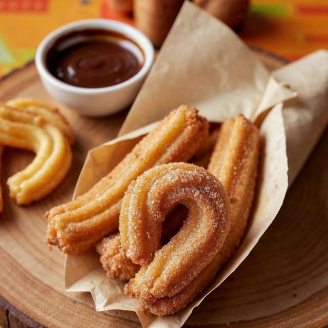 Churros.
