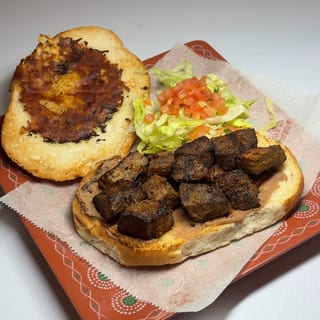 RIB EYE STEAK TORTA