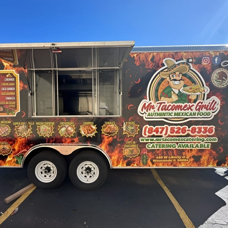 Mexican Flavors on the Move
