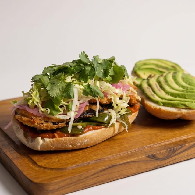 Vegan Torta.