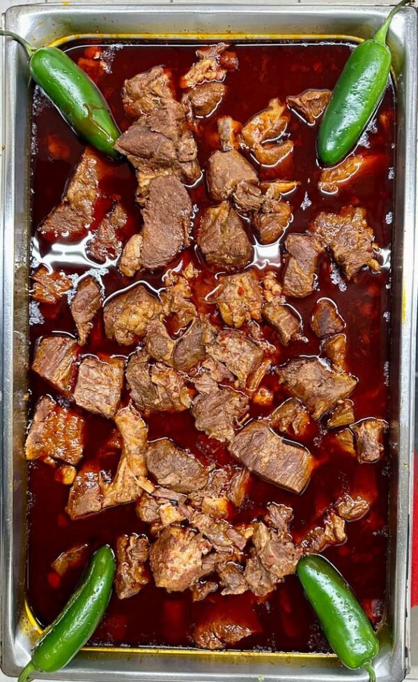 Barbacoa Full Pan
