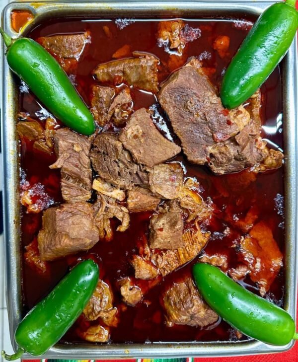 Barbacoa Half Pan