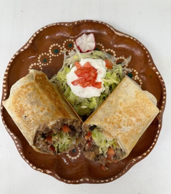 Burritos
