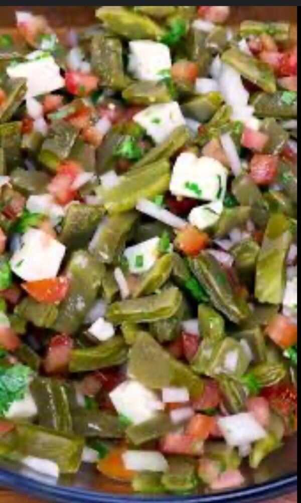 Cactus Salad Half Pan