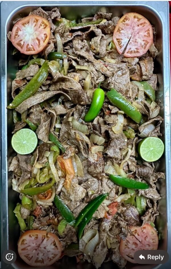 Carne Azada Full Pan