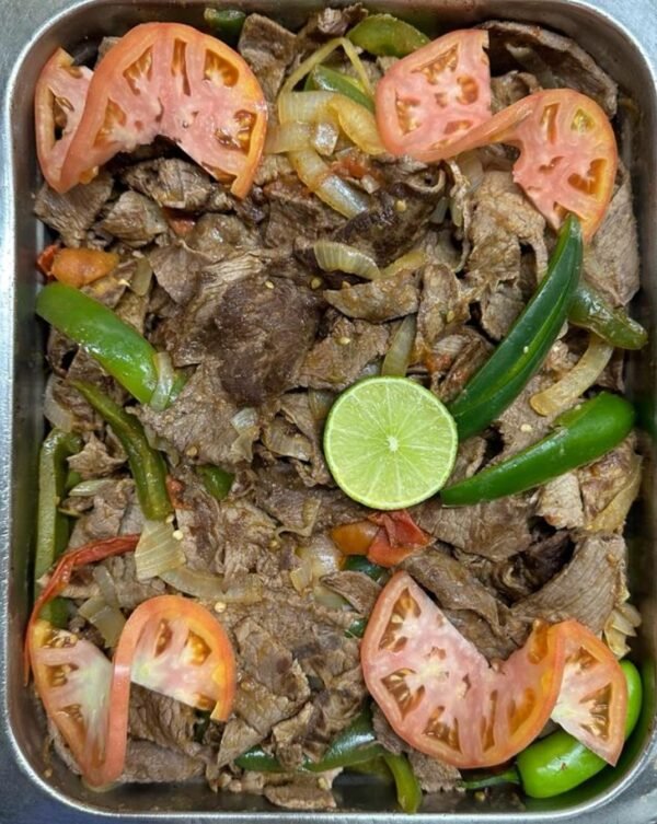 Carne Azada Half Pan