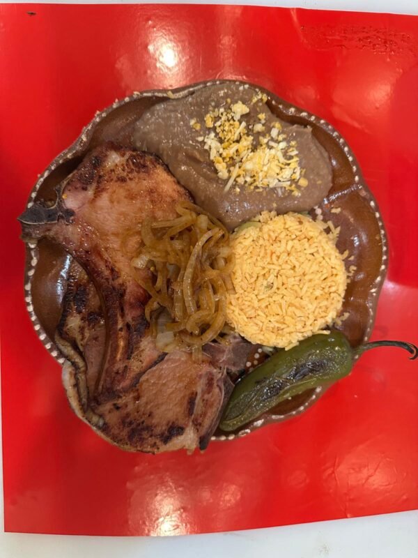 Chuletas Ahumadas