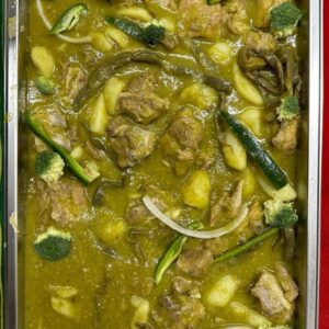 Costilla de Puerco Full Pan