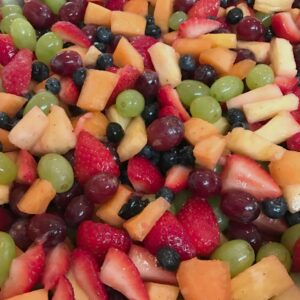 Fruit Mix Full Pan