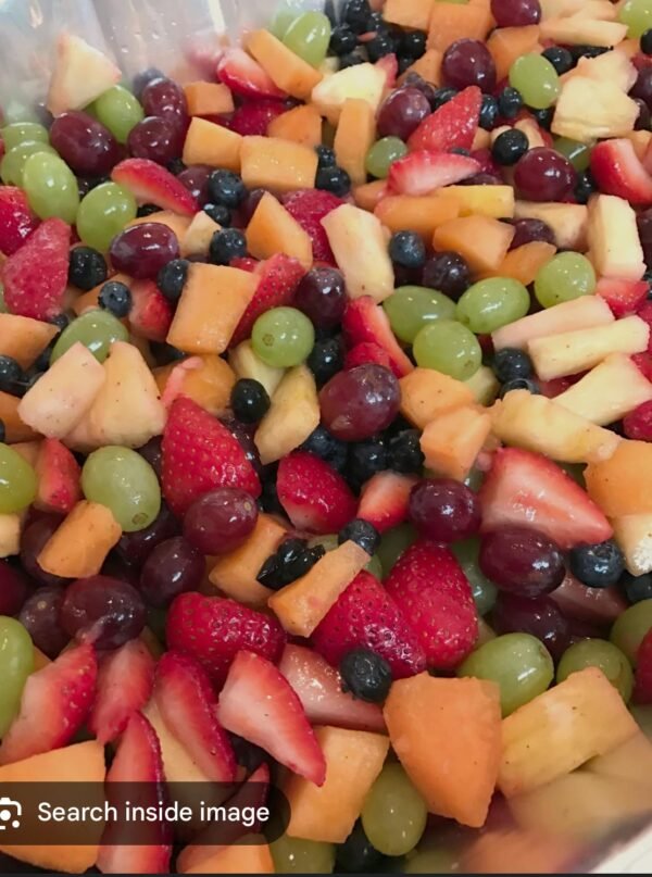 Fruit Mix Full Pan