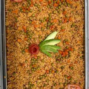 Rice Full Pan