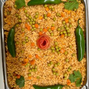 Rice Half Pan