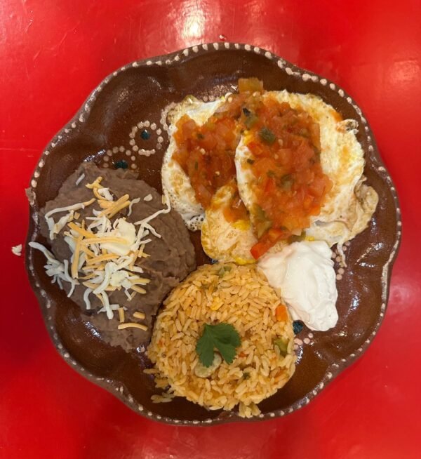 Huevos Rancheros