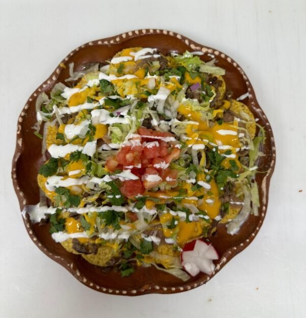 Nachos Supreme