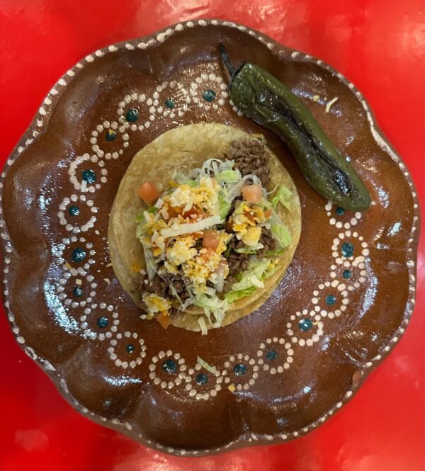 Molida (Ground Beef)