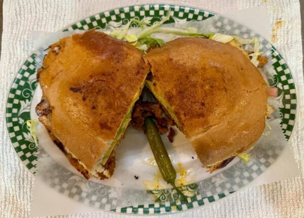 Torta Pastor ( pork)