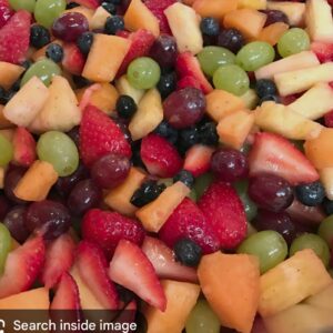 Fruit Mix Half Pan