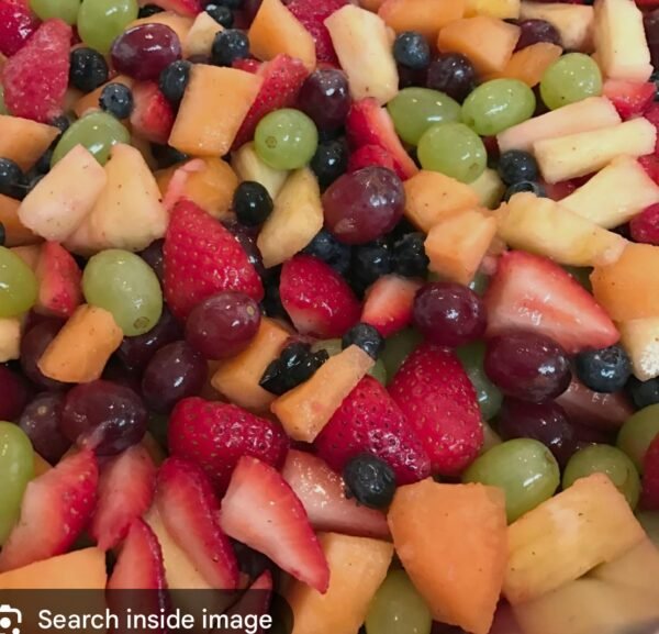 Fruit Mix Half Pan